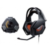 Наушники с микрофоном Asus Strix DSP черный 1.5м мониторы USB оголовье (90YH00A1-M8UA00)