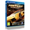 Игра для PS Vita Sony Asphalt Injection RUS (документация)