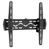 Кронштейн для телевизора Ultramounts UM102 черный 23"-42" макс.50кг настенный фиксированный