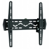 Кронштейн Ultramounts UM106 черный для ТВ 23-42" настенный до 50кг наклон +15 /-5