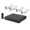 Комплект видеонаблюдения Falcon Eye FE-0104DE KIT "Защита"