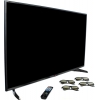 50" LED ЖК телевизор LG 50LB653V (1920x1080, HDMI, LAN, WiFi, USB, MHL,  2D/3D,  DVB-T2,  SmartTV)