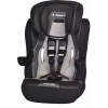 Автокресло детское Nania I-Max SP PL (melbourne black) от 9 до 36 кг (1/2/3) черный/серый (903066)