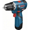 Дрель-шуруповерт Bosch GSR 10,8 V-EC аккум. патрон:быстрозажимной (кейс в комплекте) (06019D4000)
