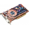 SVGA 256MB <AGP> DDR ASUSTEK AX800PRO/TD (RTL) +DVI+TV OUT <ATI X800 PRO>