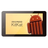 Планшетный ПК Perfeo 7052-3G 8Gb 7" 3G IPS 1024*600/1.3GHz Dual/1Gb/8Gb/Android 4.4/2SIM/GPS/Wi-Fi/3G/BT/2500mAh/Gray (PATG70523G)