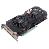 Видеокарта 2Gb <PCI-E> GIGABYTE GV-N960WF2OC-2GD с CUDA <GFGTX960, GDDR5, 128 bit, Retail>