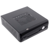 Корпус 3Cott - M03 mini-ITX, 65Вт адаптер, 1* 2.5", 1x USB 2.0, с универсальным креплением к монитору, черный. (3Cott-M03 mini-ITX 65W)