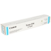 Тонер Canon C-EXV034 TONER C для  iR C1225/iF. Голубой. 7300 страниц. (9453B001)