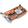 SVGA 128MB <AGP> DDR ASUSTEK A9550(GE)/TD (RTL) 128BIT +DVI+TV OUT <ATI RADEON 9550>