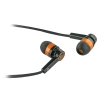 Гарнитура Defender Pulse-420 orange 4-пин 3,5 мм jack, кабель-1,2м (63420)