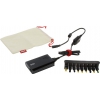 STM <MLU 70> блок питания (15-20V, 70W, USB)+9 сменных  разъёмов питания