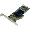 Adaptec RAID 6805E ASR-6805E  (OEM) PCI-E x4, 8-port SAS/SATA 6Gb/s RAID 0/1/1E/10,  Cache 128Mb