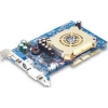 SVGA 256MB <AGP> DDR GIGABYTE GV-N57256V (RTL) 128BIT +DVI+TV IN/OUT <GEFORCE FX 5700>
