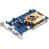 SVGA 256MB <AGP> DDR GIGABYTE GV-N57L256D (OEM) 128BIT +DVI+TV OUT <GEFORCE FX 5700LE>