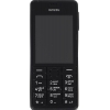 Мобильный телефон Ginzzu M105 Dual черный моноблок 2Sim 2.4" 240x320 1.3Mpix BT GSM900/1800 GSM1900 MP3 FM microSDHC max16Gb (4891760281213)