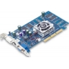 SVGA 128MB <AGP> DDR GIGABYTE GV-N57L128D (RTL) 64BIT +DVI+TV OUT <GEFORCE FX 5700LE>