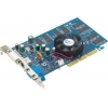 SVGA 128MB <AGP> DDR GIGABYTE GV-N55128DP GT EDITION  (RTL) 128BIT +DVI+TV OUT <GEFORCE FX 5500>