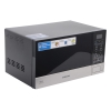 Микроволновая печь Samsung GE83DTR мощность 800Вт, объем 23л, гриль, внутреннее покрытие- биокерамическая эмаль, автоматическая разморозка, цвет - чер