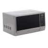 Микроволновая печь Samsung GE83KRS-2 мощность 800Вт, объем 23л, гриль, внутреннее покрытие- биокерамическая эмаль, автоматическая разморозка, цвет- се