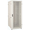NT BUSINESS / METAL 42-66 G Шкаф 19" напольный, серый 42U 600x600, дверь металл  перф. (3ч)