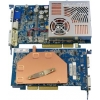 SVGA 128MB <AGP> DDR GIGABYTE GV-R96X128DU (RTL) 128BIT +DVI+TV OUT <ATI RADEON 9600XT>