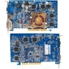SVGA 128MB <AGP> DDR GIGABYTE GV-R96X128D (RTL) 128BIT +DVI+TV OUT <ATI RADEON 9600XT>