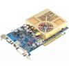 SVGA 128MB <AGP> DDR GIGABYTE GV-R96P128D-ULTRA (OEM) 128BIT  +DVI+TV OUT <ATI RADEON 9600 PRO>