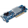 SVGA 128MB <AGP> DDR GIGABYTE GV-R955128T (RTL) 64BIT +TV OUT <ATI RADEON 9550>
