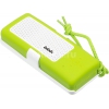 Аудиомагнитола BBK BTA190 зеленый/белый 5Вт/MP3/FM(dig)/USB/BT/microSD ((BTA) BTA190 ЗЕЛЁНАЯ)