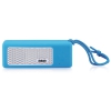 Аудиомагнитола BBK BTA190 синий/белый 5Вт/MP3/FM(dig)/USB/BT/microSD ((BTA) BTA190 СИНИЙ)