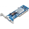 SVGA 64MB <AGP> DDR GIGABYTE GV-N4064T (OEM) +TV OUT <GEFORCE4 MX-4000>