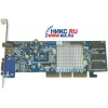 SVGA 64MB <AGP> DDR GIGABYTE GV-N4464TE (OEM) 64BIT +TV OUT <GEFORCE4  MX-440-8X>