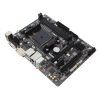 Мат. плата GIGABYTE GA-F2A68HM-HD2 <SFM2+, AMD A68, 2*DDR3, PCI-E16x, PCI-E x1, PCI, SVGA, DVI, HDMI, SATA III, USB 3.0, GB Lan, mATX, Retail>