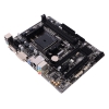 Материнская плата GIGABYTE GA-F2A68HM-DS2 <SFM2+, AMD A68, 2xDDR3, PCI-Ex16, PCI-Ex1, PCI, D-Sub, DVI, SATA III+RAID, USB 3.0, GB Lan, mATX, Retail>