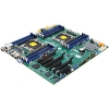 Мат плата Supermicro MBD-X10DRI-O 2xLGA2011-3, 16xDDR4, Intel C612 10xSATA3, 2xGbE, IPMI (Narrow ILMs), E-ATX