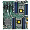 Материнская плата Supermicro MBD-X9DR3-F-O, 2xLGA2011, C606 E-ATX 12''x13'', 16xRDDR3, 3xPCI-E 3.0 x16 (Narrow ILMs)