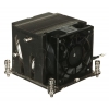 Радиатор с вентилятором SuperMicro SNK-P0048AP4 2U+ UP, DP Servers, LGA2011/LGA1356, Square and Narrow ILMs, 85x80x65