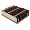 Радиатор без вентилятора Supermicro SNK-P0047PS 1U UP, DP Servers, LGA2011, Narrow ILM 104x27x80