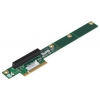 Рейзер Supermicro RSC-RR1U-E8 1U/PCI-E to PCI-Ex8