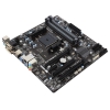 Мат. плата GIGABYTE GA-F2A78M-DASH <SFM2+, AMD A78, 4*DDR3, 2*PCI-E16x, PCI-Ex1, PCI, SVGA, DP, DVI, HDMI, SATA III+RAID, USB 3.0, GB Lan, mATX, Retai