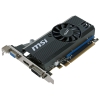 Видеокарта 2Gb <PCI-E> MSI R7 240 2GD3 LPV1 <HD7 240, GDDR3, 128 bit, HDCP, VGA, DVI, HDMI, Low Profile, Retail>