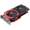 Видеокарта 2Gb <PCI-E> MSI GTX 960 GAMING 2G с CUDA <GFGTX 960, GDDR5, 128 bit, HDCP, DVI, HDMI, 3*DP, Retail>