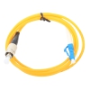 Оптический шнур Vcom, LC-FC,UPC, одномодовый,Simplex,<VSU301-1M>