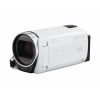 Видеокамера Canon Legria HF R606 белый 32x IS opt 3" Touch LCD 1080p XQD Flash (0280C004)