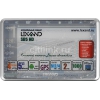 Навигатор Автомобильный GPS Lexand SB5 HD 5" 800x480 4Gb microSD Bluetooth FM-Transmitter черный Navitel 9 стран