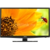 Телевизор LED Samsung 28" UE28J4100AK черный/HD READY/100Hz/DVB-T2/DVB-C/USB (RUS) (UE28J4100AKXRU)