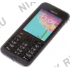 NOKIA 220 Black (DualBand, 2.4" 320x240, GPRS+BT,  microSD,  2Mpx,  S40)