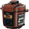 Мультиварка MARTA MT-4309 черный/красный