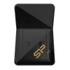 Флеш Диск Silicon Power 16Gb Jewel J08 SP016GBUF3J08V1K USB3.0 черный